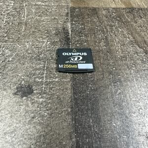 Olympus xD Picture Card M 256MB Camera Memory Card (Fits Fujifilm)